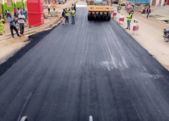 Ixièmes Jeux de la Francophonie à Kinshasa: Plusieurs avenues dont Oshwe et du Stade réhabilitées en vue de désengorger le site Tata Raphael