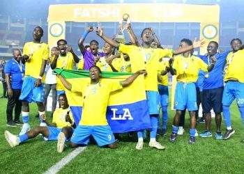Tournoi Fatshi Cup U-20 : Le Gabon remporte le trophée et la RDC se contente de la deuxième place