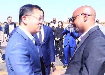 Haut-Katanga : Arrivé fin mission à Lubumbashi, le nouvel ambassadeur de la Chine en RDC loue l’approche du gouverneur Jacques Kyabula dans la coopération bilatérale