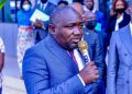 Haut-Katanga : Inauguration du pont Lwafi à Likasi par le ministre provincial des infrastructures au bénéfice de la population riveraine
