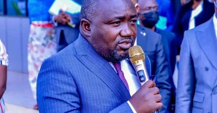 Haut-Katanga : Inauguration du pont Lwafi à Likasi par le ministre provincial des infrastructures au bénéfice de la population riveraine