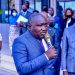 Haut-Katanga : Inauguration du pont Lwafi à Likasi par le ministre provincial des infrastructures au bénéfice de la population riveraine