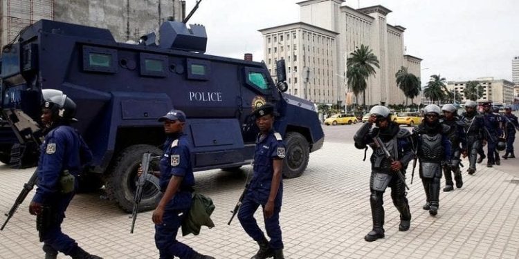 Kidnapping à Kinshasa : Début effectif des check-points et patrouilles mixtes sur les grandes artères