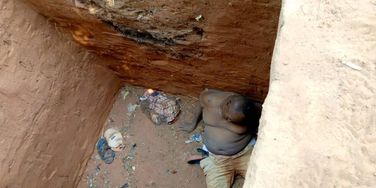 Haut-Katanga : le corps sans vie du colonel Sébastien Kabulo frère du Ministre François Kabulo retrouvé dans un puits à Kasenga ( témoignages)