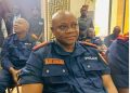 RDC : Le général Blaise Kilimbalimba installé à la tête du commandement de la police Ville de Kinshasa