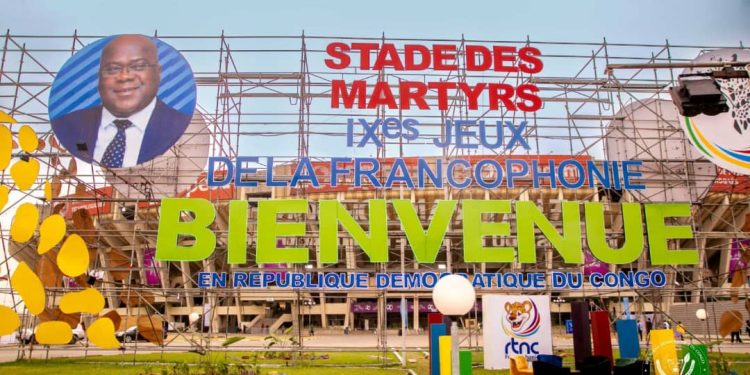 IXe jeux de la francophonie: Voici la répartition des disciplines sportives et concours culturels   selon les sites