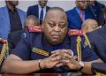 Police Nationale: muté de Kinshasa au Kasai, le général Sylvano Kasongo affirme n’avoir pas refusé de rejoindre sa nouvelle affectation après ses soins médicaux (Mise au point)