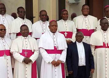 Assassinat de Chérubin Okende : « Ce crime intolérable et inadmissible risque d&rsquo;exaspérer le climat politique à la veille des élections générales » (CENCO)