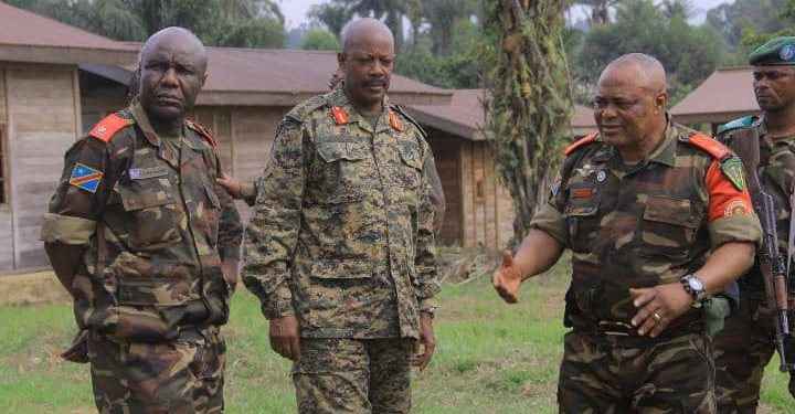Traque des ADF et FDLR : Les opérations conjointes FARDC et les troupes Burundaises se poursuivent dans les hauts plateaux du Sud-Kivu (Armée)