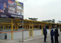Kinshasa : GENTINY NGOBILA nomme des nouveaux administrateurs au marché de la liberté de Masina(arrêté)