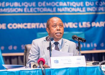 Processus électoral : La CENI interdit formellement la présence des agents du ministère de l&rsquo;intérieur dans les Bureaux de Réception et de Traitementdes Candidatures (Document)