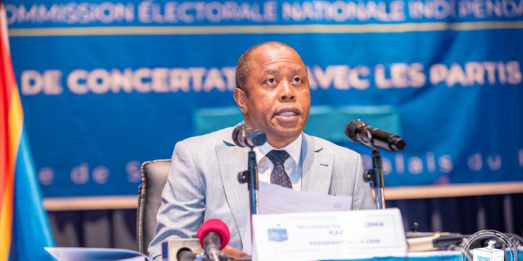 Processus électoral : La CENI interdit formellement la présence des agents du ministère de l’intérieur dans les Bureaux de Réception et de Traitementdes Candidatures (Document)