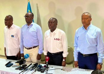 Assassinat de Chérubin Okende: Katumbi, Sesanga, et Matata exigent la démission des juges Kamuleta et sylvain Lumu pour violation du devoir de réserve