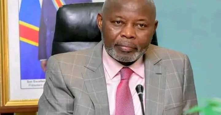 RDC : Le ministre de l’économie Vital Kamerhe alerte sur l’usurpation de son identité par des personnes non identifiées