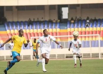 Tournoi Fatshi Cup : Le pays organisateur battu à l’ouverture de la compétition !