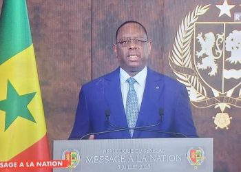 Macky Sall : « je ne serai pas candidat à la prochaine élection présidentielle prévue en février 2024 »