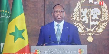 Macky Sall : « je ne serai pas candidat à la prochaine élection présidentielle prévue en février 2024 »