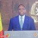 Macky Sall : « je ne serai pas candidat à la prochaine élection présidentielle prévue en février 2024 »