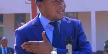 Lomami : le gouverneur Ilunga Numbi fait l&rsquo;économie des activités réalisées au mois de juin aux fonctionnaires et agents de l&rsquo;État