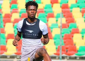 Mercato : l&rsquo;international Mauritanien Ibrahima Keita signe pour 2 saisons au TP Mazembe