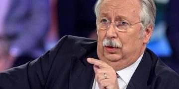 Haut-Katanga : Le Ministre d’État Belge André Flahaut reçu par le gouverneur Jacques Kyabula ce mercredi 05 juillet