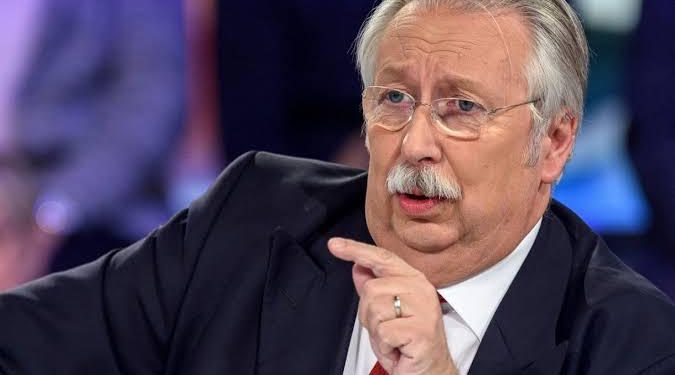 Haut-Katanga : Le Ministre d’État Belge André Flahaut reçu par le gouverneur Jacques Kyabula ce mercredi 05 juillet