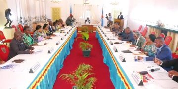 Haut-Katanga : Le gouvernement provincial note que la situation sécuritaire est relativement calme (Conseil de sécurité)