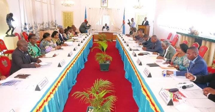 Haut-Katanga : Le gouvernement provincial note que la situation sécuritaire est relativement calme (Conseil de sécurité)