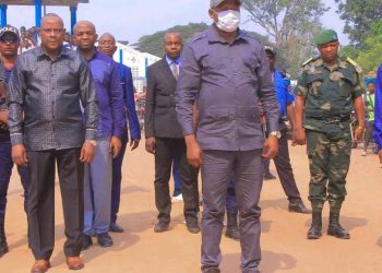 Lomami : le gouverneur Nathan Ilunga attendu à Mwene-ditu pour lancer les travaux de la construction d’une centrale photovoltaïque