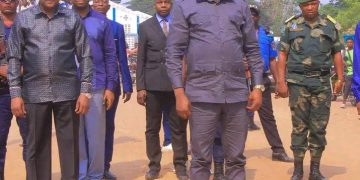 Lomami : le gouverneur Nathan Ilunga attendu à Mwene-ditu pour lancer les travaux de la construction d&rsquo;une centrale photovoltaïque