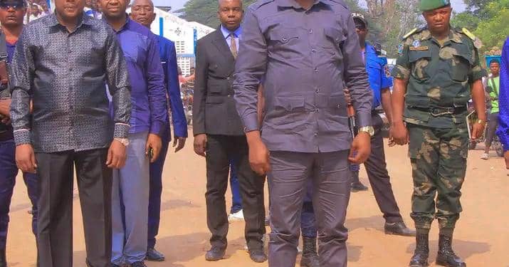 Lomami : le gouverneur Nathan Ilunga attendu à Mwene-ditu pour lancer les travaux de la construction d’une centrale photovoltaïque