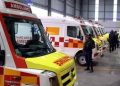 9èmes jeux de la francophonie : Près de 40 ambulances déjà disponibles pour les urgences sanitaires