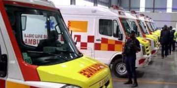 9èmes jeux de la francophonie : Près de 40 ambulances déjà disponibles pour les urgences sanitaires