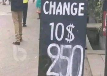 Dépréciation du Franc Congolais : la Banque Centrale du Congo interdit tout affichage public du taux de change