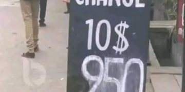 Dépréciation du Franc Congolais : la Banque Centrale du Congo interdit tout affichage public du taux de change