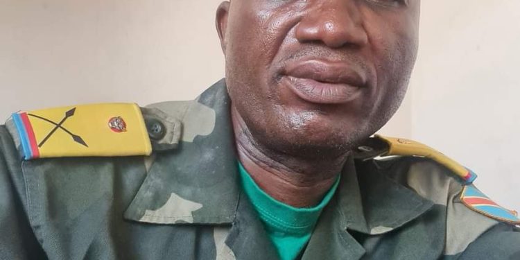 Justice: Accusé de favoriser l’évasion d’un condamné, le magistrat militaire LUVIZADIO DIKAMBE recherché (document)