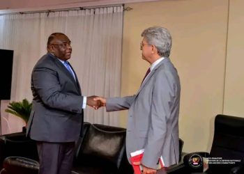 Guerre à l’Est: Pour la France, il faut absolument mettre en œuvre les prescrits de Luanda et de Nairobi