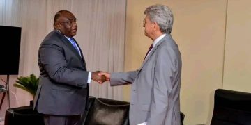 Guerre à l’Est: Pour la France, il faut absolument mettre en œuvre les prescrits de Luanda et de Nairobi