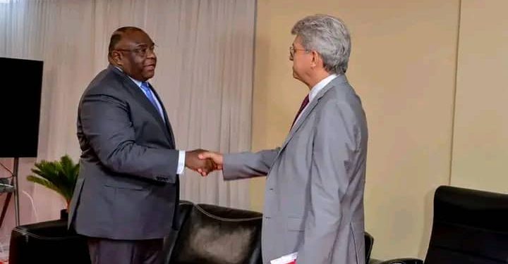 Guerre à l’Est: Pour la France, il faut absolument mettre en œuvre les prescrits de Luanda et de Nairobi