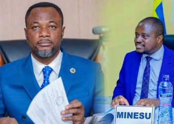 Kinshasa : Le ministre de l&rsquo;EPST Tony Mwaba accuse son collègue de l’ESU Mohindo Nzangi de spolier un espace de l&rsquo;ITI/GOMBE (Officiel)