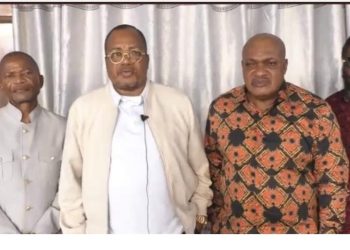 Kinshasa: Les pasteurs membres du Haut Conseil des Eglises de réveil s’insurgent contre la destitution du président de l’Assemblée provinciale Godé Mpoyi