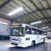 Transport-RDC : L’usine de montage suprême automobile vient de produire 12 bus de marque Mercedes confirme le Ministre des Transports Marc Ekila