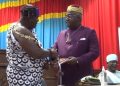 Lubumbashi: Le Mwami Godefroid Munongo cède son fauteuil au Roi du Ghana à la tête de l’alliance des Rois et Autorités coutumières d’Afrique