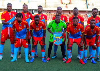 Éliminatoires mondial 2026 : la RDC dans le même groupe avec la Mauritanie, Sénégal et 4 autres nations