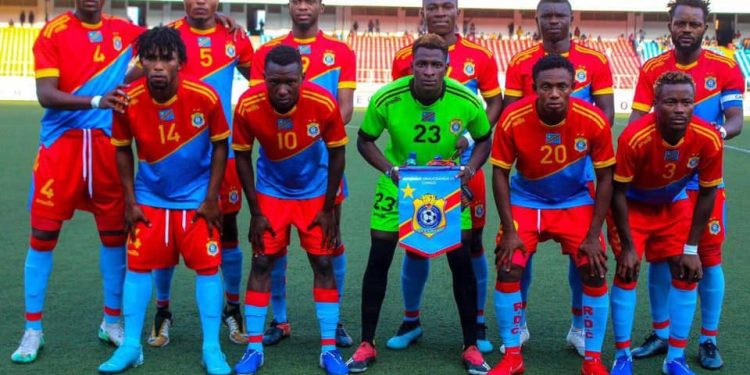 Éliminatoires mondial 2026 : la RDC dans le même groupe avec la Mauritanie, Sénégal et 4 autres nations