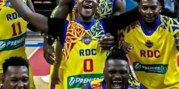 AfroCan – Basketball 2e édition : les Léopards de la RDC affrontent les Lions d&rsquo;Atlas du Maroc en 1/2 finale ce vendredi !