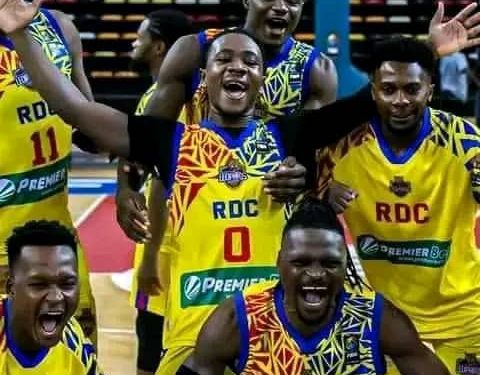 AfroCan – Basketball 2e édition : les Léopards de la RDC affrontent les Lions d’Atlas du Maroc en 1/2 finale ce vendredi !