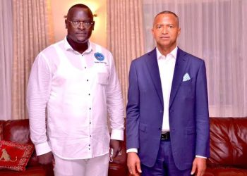 Politique : Jacquie Ndala, Coordonnateur de la jeunesse Ensemble pour la République arrêté au siège du parti à Kinshasa