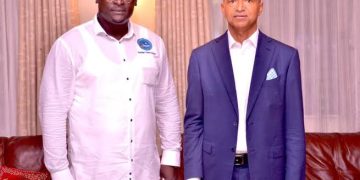 Politique : Jacquie Ndala, Coordonnateur de la jeunesse Ensemble pour la République arrêté au siège du parti à Kinshasa