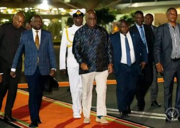 Diplomatie : Le Président Félix Tshisekedi participe ce dimanche à la 5 ème réunion semestrielle de l&rsquo;Union Africaine à Nairobi